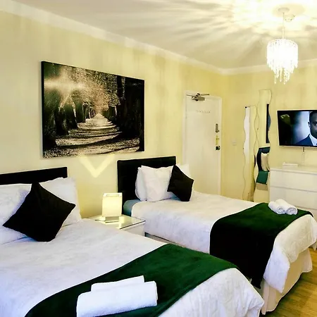 Gable Lodge London